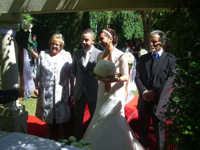 La boda de Bea y Diego en Ponteareas, Pontevedra 9