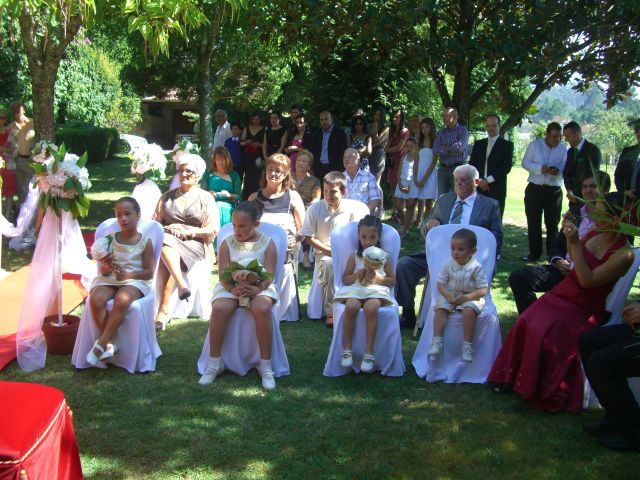 La boda de Bea y Diego en Ponteareas, Pontevedra 12