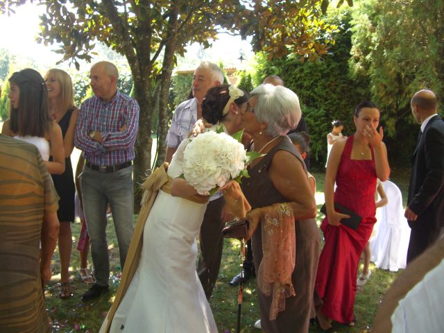 La boda de Bea y Diego en Ponteareas, Pontevedra 16