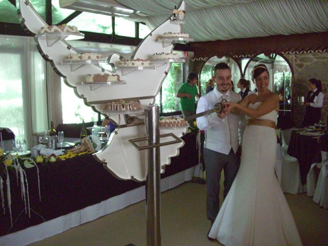 La boda de Bea y Diego en Ponteareas, Pontevedra 23