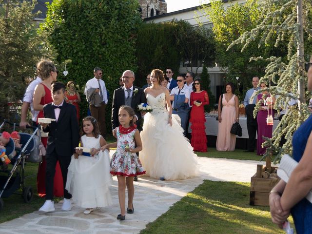 La boda de Alfonso y Mirian  en Ponferrada, León 6