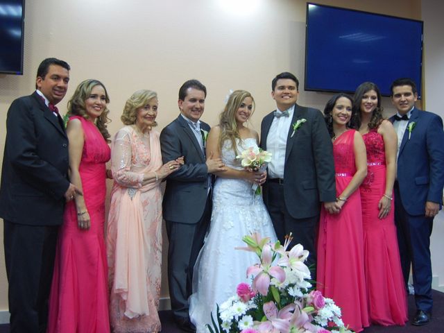 La boda de José Julian y Loiry Ramírez en Talavera De La Reina, Toledo 2