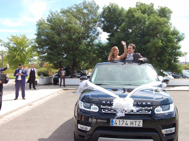 La boda de José Julian y Loiry Ramírez en Talavera De La Reina, Toledo 6