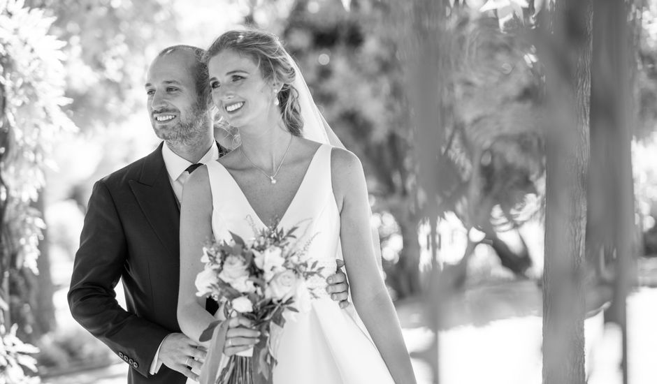 La boda de Marcos y Sofía en Madrid, Madrid