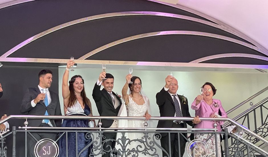 La boda de Natalia y Zeus en Aspe, Alicante