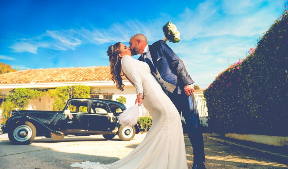 La boda de Emilio  y Sara  en Marbella, Málaga