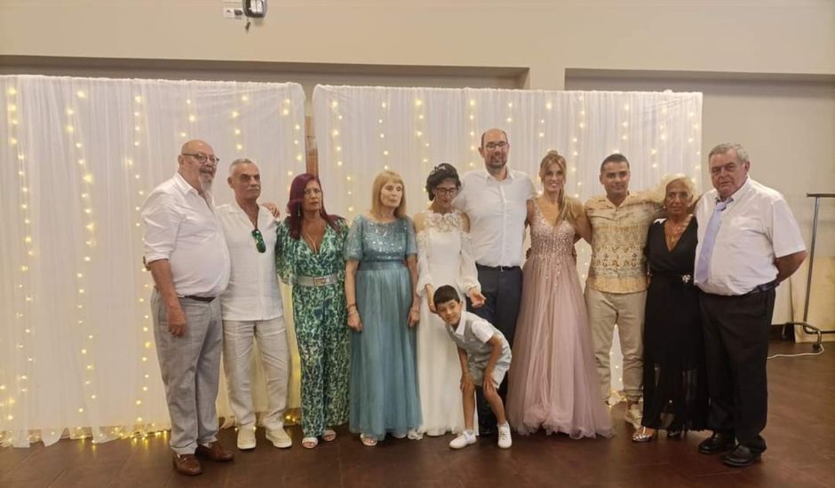La boda de Serafin y Vanesa en Redondela, Pontevedra