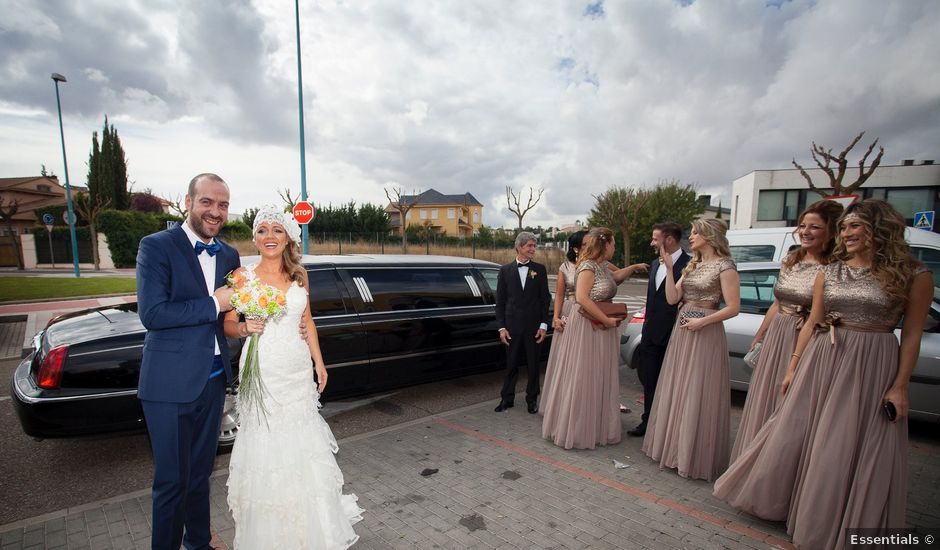 La boda de Julio y Eli en Valladolid, Valladolid