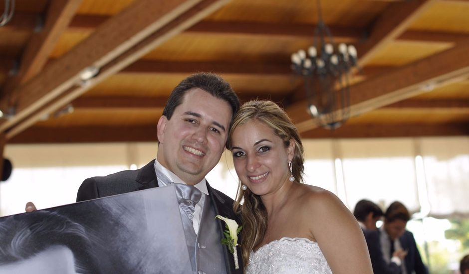 La boda de José Julian y Loiry Ramírez en Talavera De La Reina, Toledo