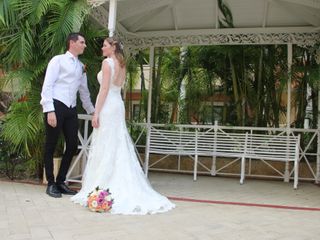 La boda de Cristina y Joaquín