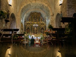 La boda de Carlos y Lara 3