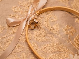 La boda de Isa y Nito 1