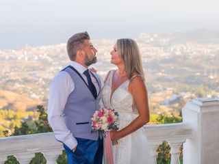La boda de Isa y Nito