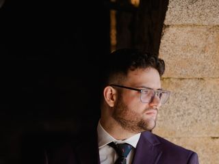 La boda de Mar y Iván 2