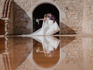 La boda de Mar y Iván