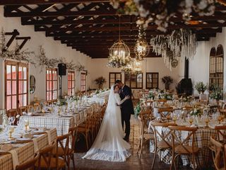 La boda de Alejandro y Alba