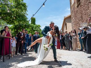 La boda de Laura y Daniel