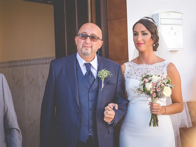 La boda de Gerardo y Margarita en Olvera, Cádiz 13