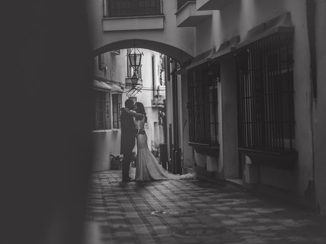 La boda de Gerardo y Margarita en Olvera, Cádiz 34