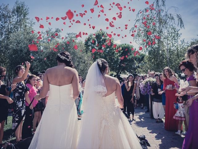 La boda de Vane  y Sheila  en Leganés, Madrid 6