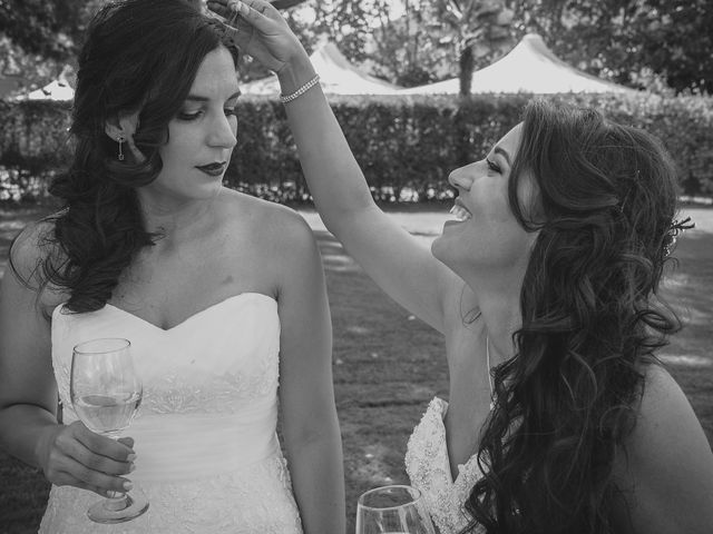 La boda de Vane  y Sheila  en Leganés, Madrid 2