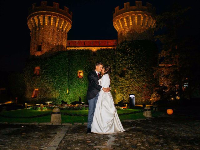 La boda de Eric y Silvia en Peralada, Girona 64