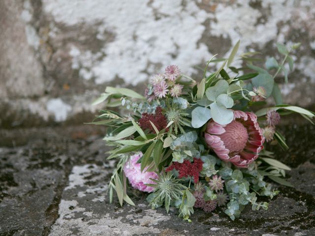 La boda de Fernando y Auria en Ferrol, A Coruña 6