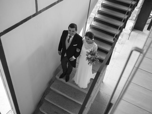 La boda de Fernando y Auria en Ferrol, A Coruña 13