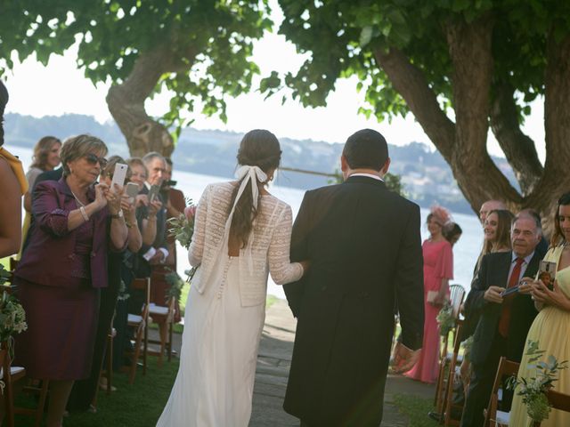 La boda de Fernando y Auria en Ferrol, A Coruña 14