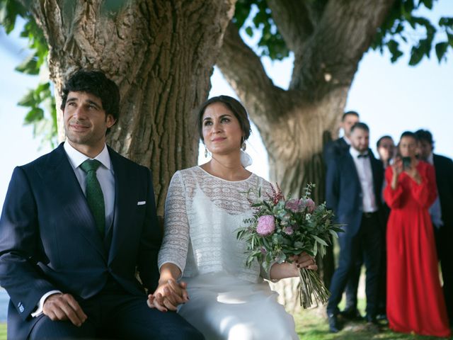 La boda de Fernando y Auria en Ferrol, A Coruña 15