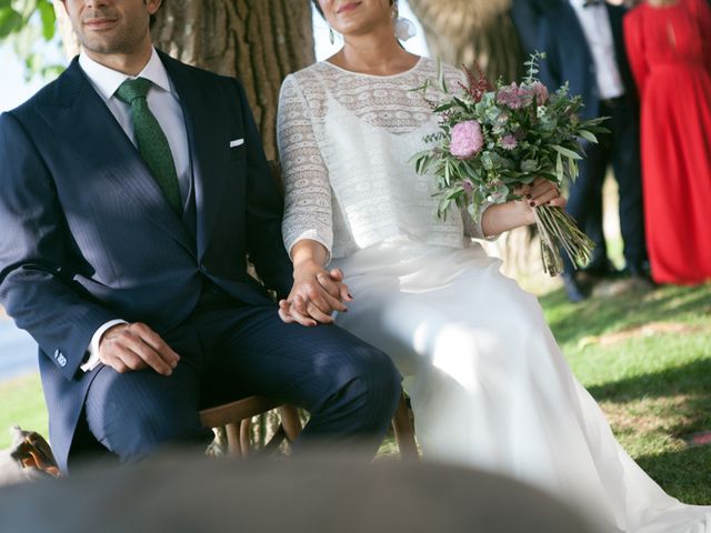 La boda de Fernando y Auria en Ferrol, A Coruña 17