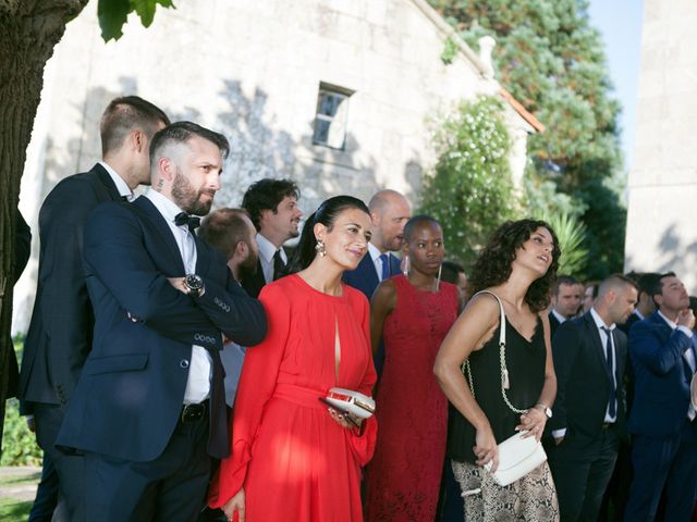 La boda de Fernando y Auria en Ferrol, A Coruña 20