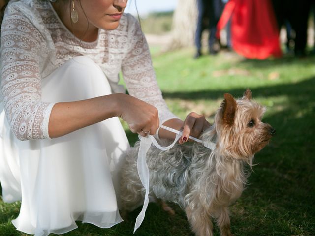 La boda de Fernando y Auria en Ferrol, A Coruña 22