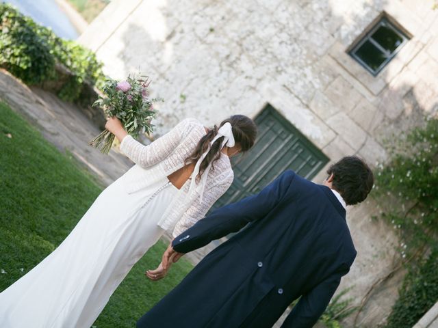 La boda de Fernando y Auria en Ferrol, A Coruña 30