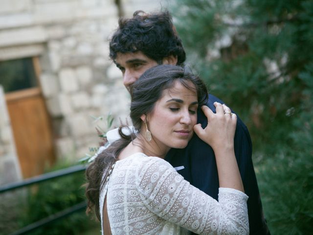 La boda de Fernando y Auria en Ferrol, A Coruña 1