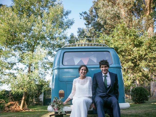 La boda de Fernando y Auria en Ferrol, A Coruña 38