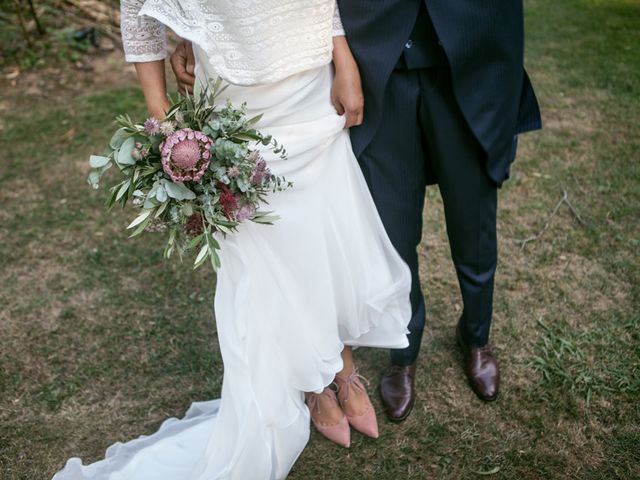 La boda de Fernando y Auria en Ferrol, A Coruña 43