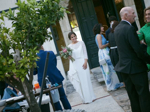 La boda de Fernando y Auria en Ferrol, A Coruña 49