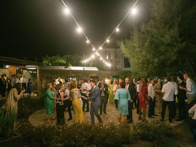 La boda de Fernando y Auria en Ferrol, A Coruña 65