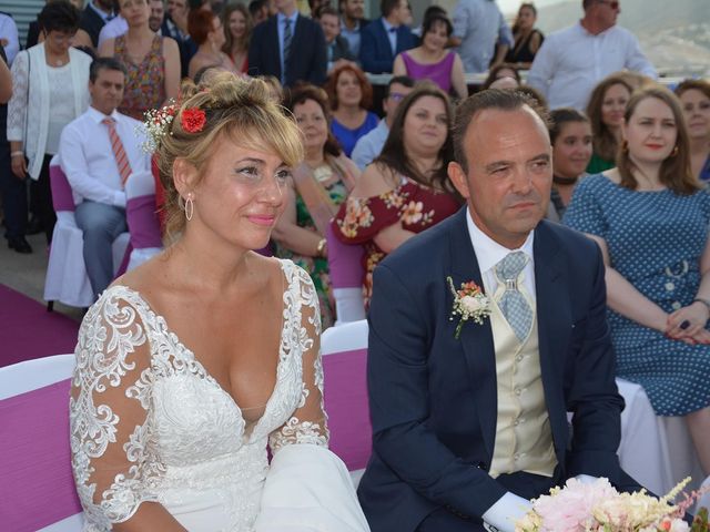 La boda de Alejandro y Marisa en Benidorm, Alicante 5