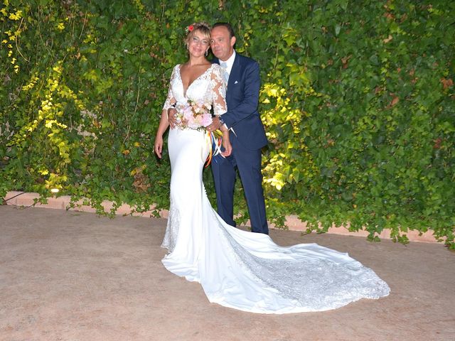 La boda de Alejandro y Marisa en Benidorm, Alicante 9