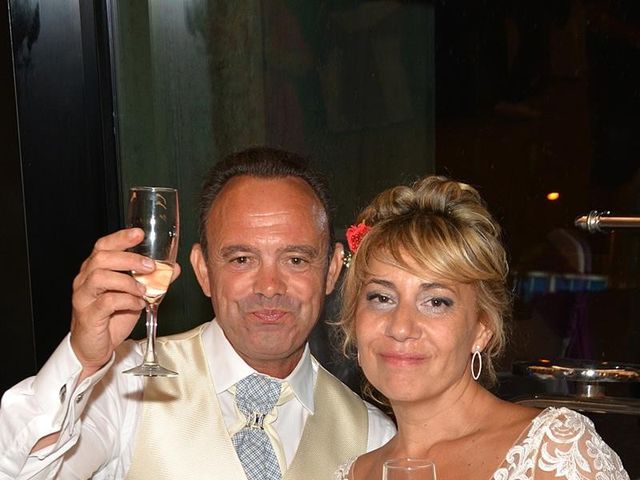 La boda de Alejandro y Marisa en Benidorm, Alicante 1