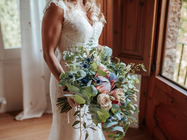 La boda de Jordi y Marina en La Pobla De Claramunt, Barcelona 16