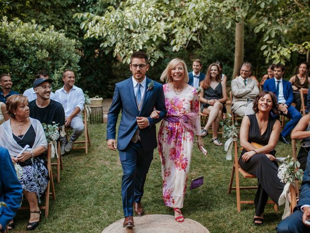 La boda de Jordi y Marina en La Pobla De Claramunt, Barcelona 18