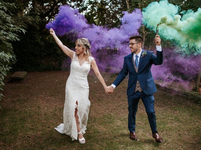 La boda de Jordi y Marina en La Pobla De Claramunt, Barcelona 23