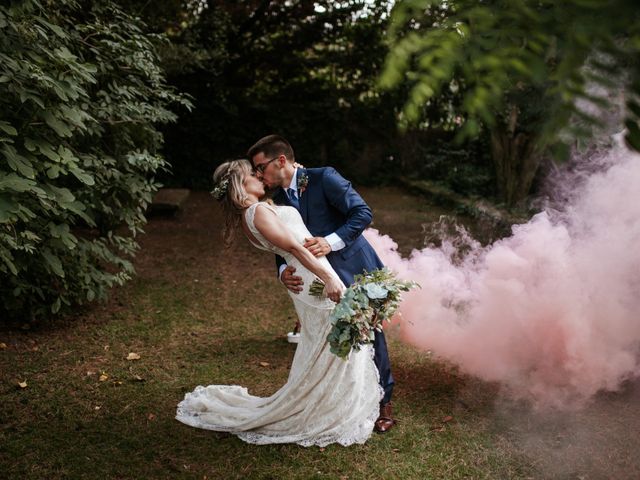 La boda de Jordi y Marina en La Pobla De Claramunt, Barcelona 25