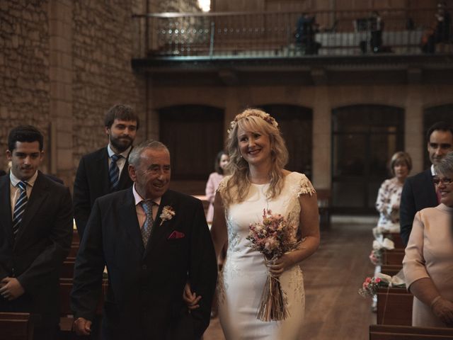 La boda de Haritz y Janire en Getxo, Vizcaya 3