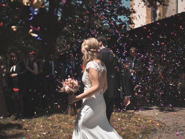 La boda de Haritz y Janire en Getxo, Vizcaya 6