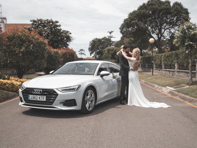 La boda de Haritz y Janire en Getxo, Vizcaya 12