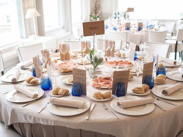 La boda de Haritz y Janire en Getxo, Vizcaya 18